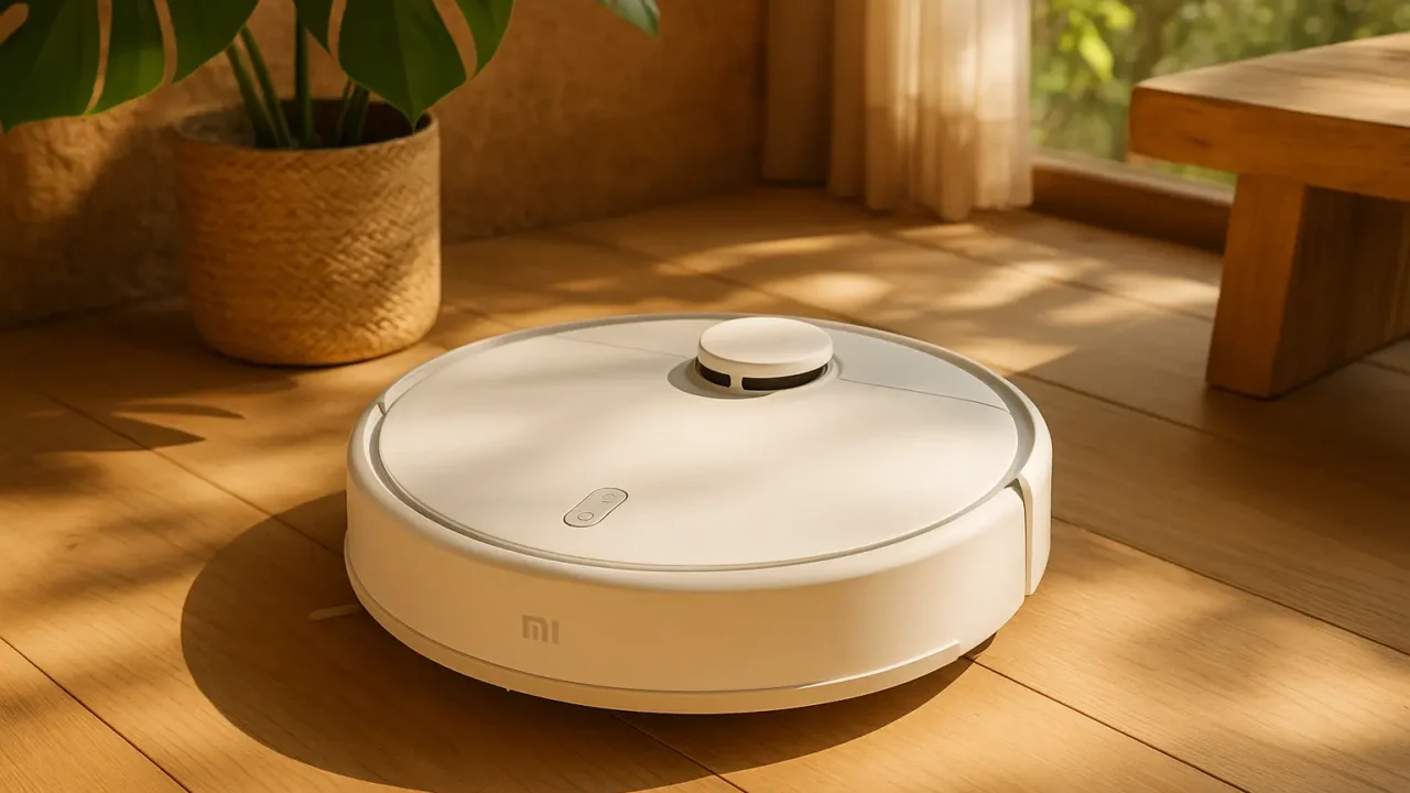 Guia de Compra: 3 Melhores Robôs Aspiradores Xiaomi para Levar em Viagens