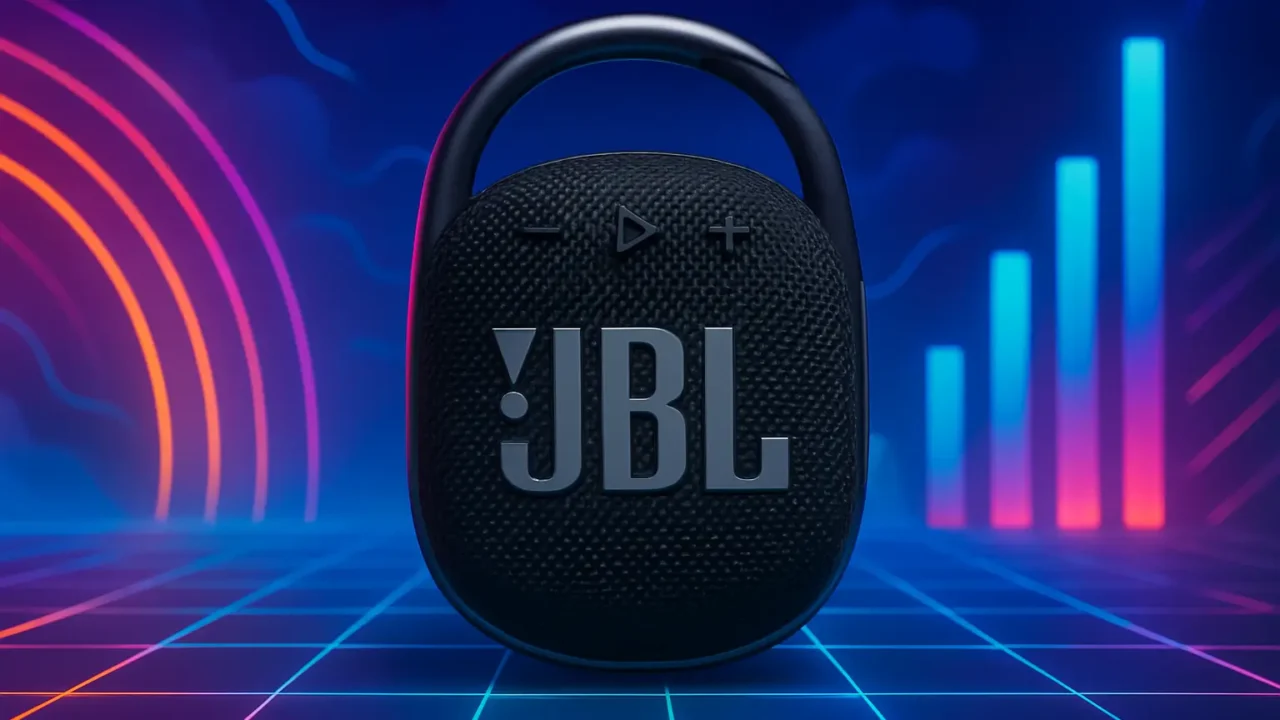 3 Melhores Caixas JBL com Tecnologia de Ponta