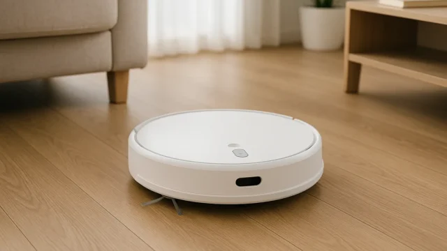 Performance de ponta: 3 Robô Aspirador Mi Vacuum-Mop Essential Xiaomi que se destacam