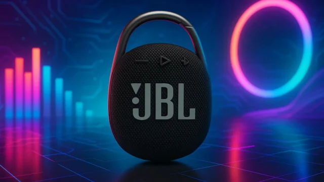 3 Caixas de som JBL prontas para viagem com bateria duradoura