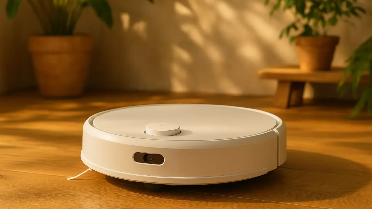 Prontos para 5G: 3 Robôs Aspiradores Xiaomi que não vão te deixar na mão