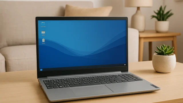 Melhor Notebook Lenovo IdeaPad 3i com Windows e SSD rápido