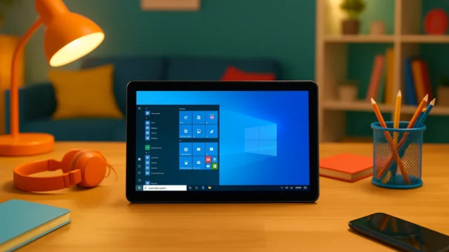 Bateria que dura: 3 tablets para um dia inteiro