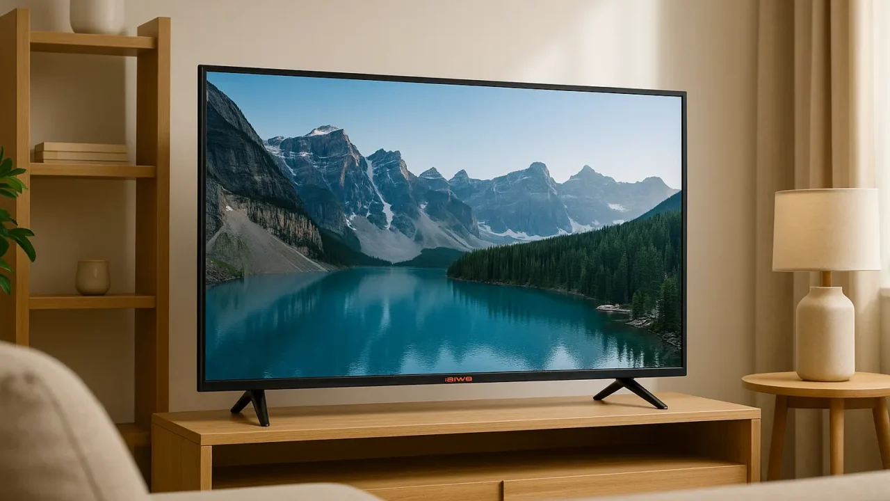Precisa de aiwa smart TV 43 para entretenimento? Conheça 6 modelos ideais