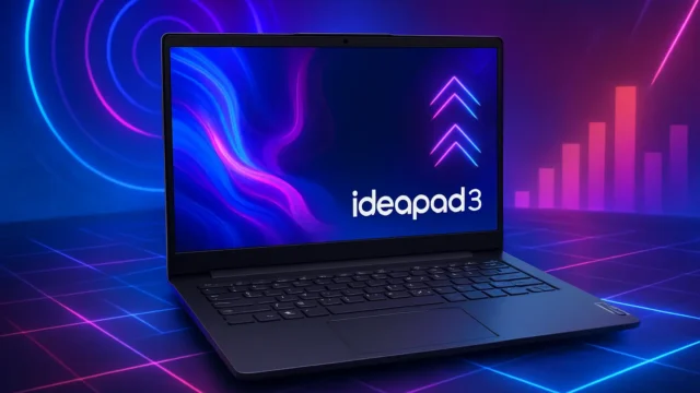 melhor Notebook Lenovo Ideapad 3I custo beneficio