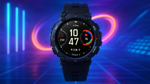 Amazfit T Rex 2 destaque em 2025: 6 modelos resistentes para qualquer bolso