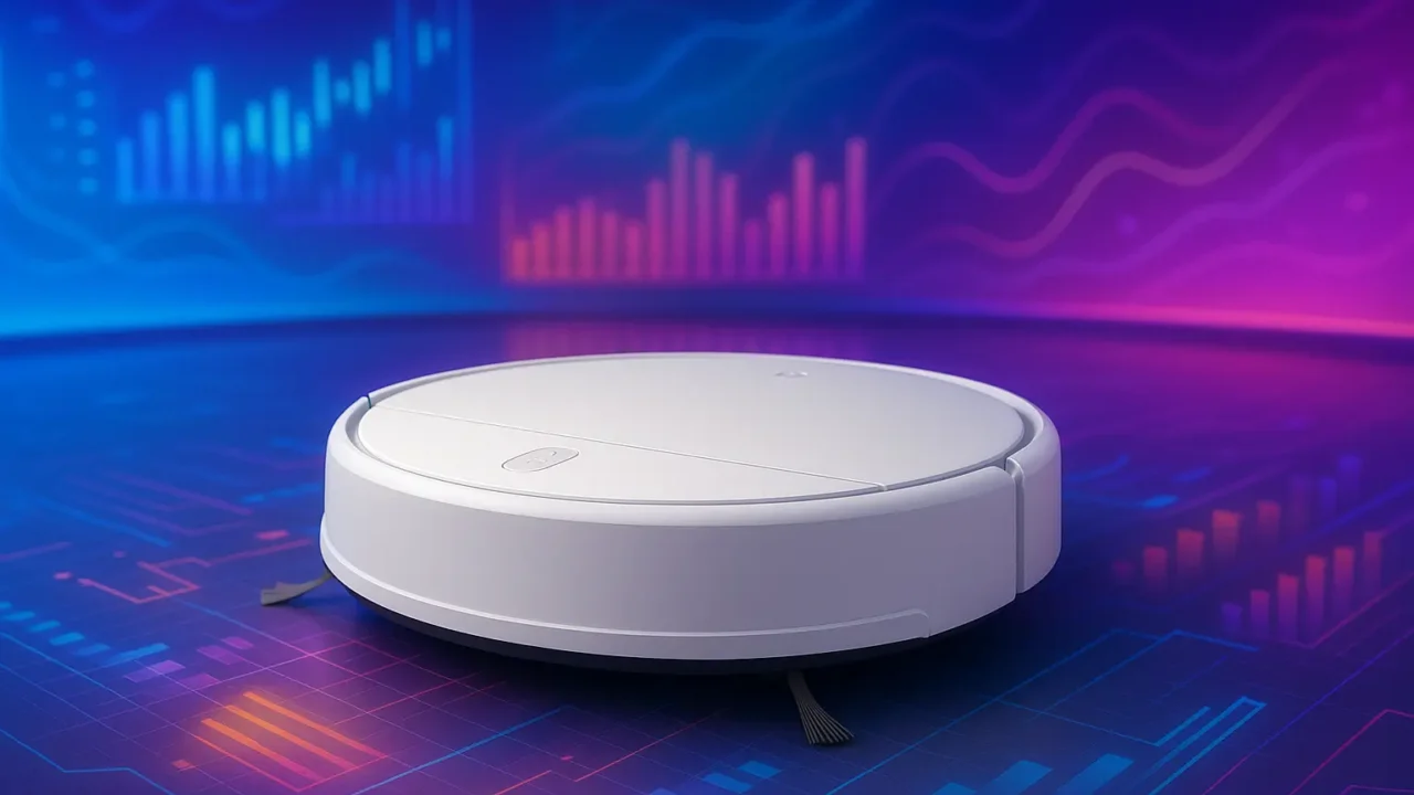 Robô Aspirador Xiaomi barato e confiável para qualquer bolso