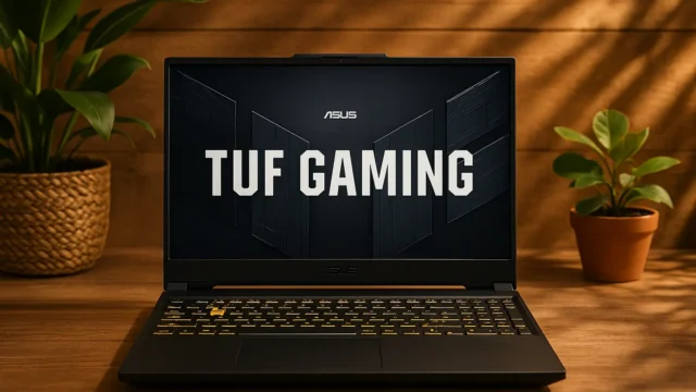 6 melhores notebooks ASUS TUF Gaming F15 perfeitos para gamers exigentes