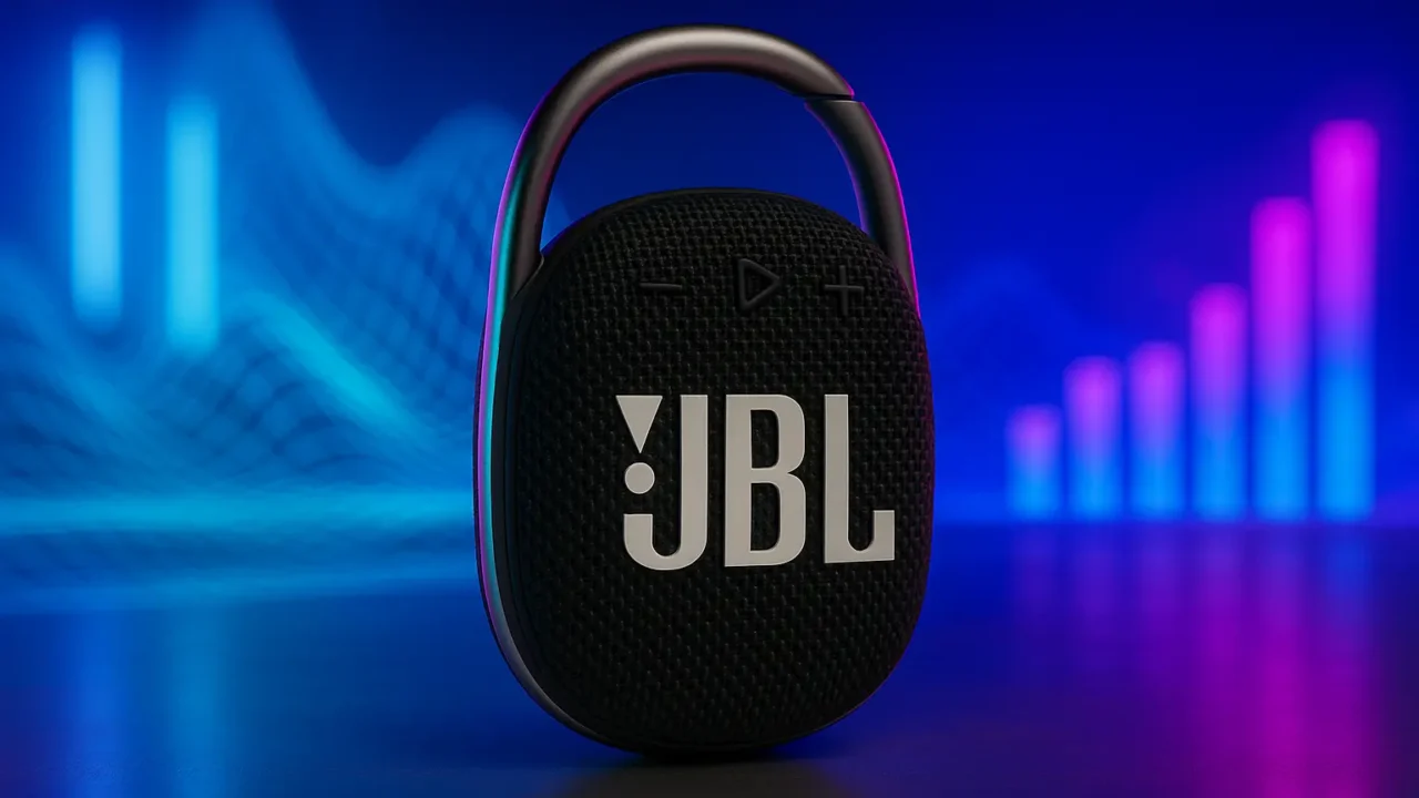 3 Melhores JBL Clipe 4 para Presentear