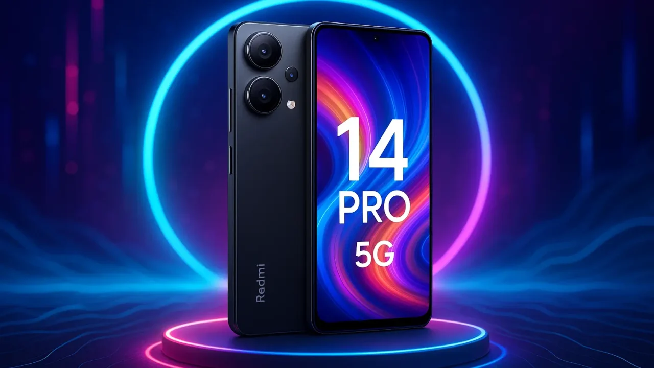 3 Melhores Smartphones Xiaomi Redmi Note 14 Pro 5G para Presentear