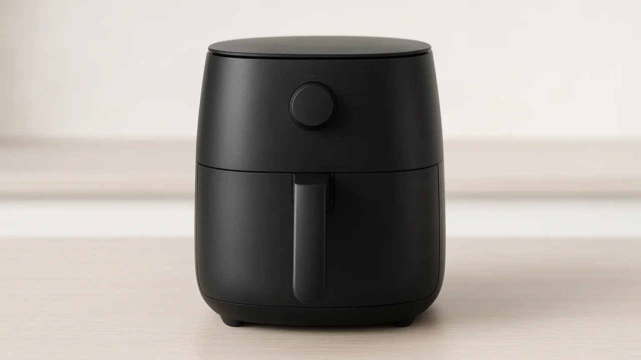3 Melhores Air Fryers Compactos e Eficientes
