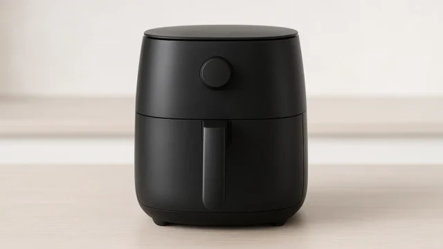 3 Melhores Air Fryers Compactos e Eficientes