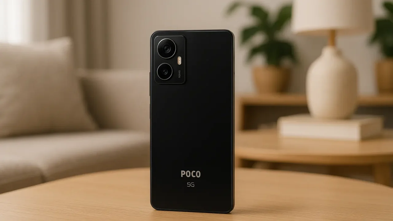 Smartphone Xiaomi Poco X7 Pro 5G destaque: 3 modelos potentes para qualquer bolso