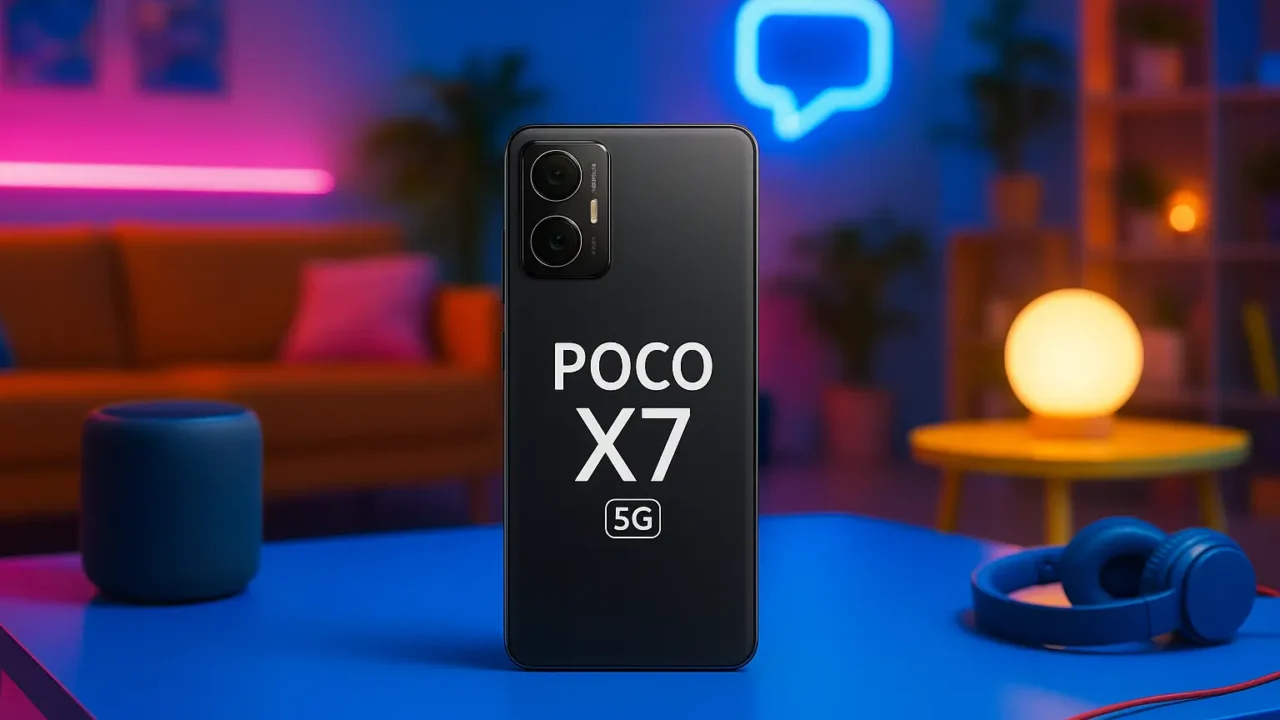 Qual comprar? 3 Smartphone Xiaomi Poco X7 5G NFC Black analisados