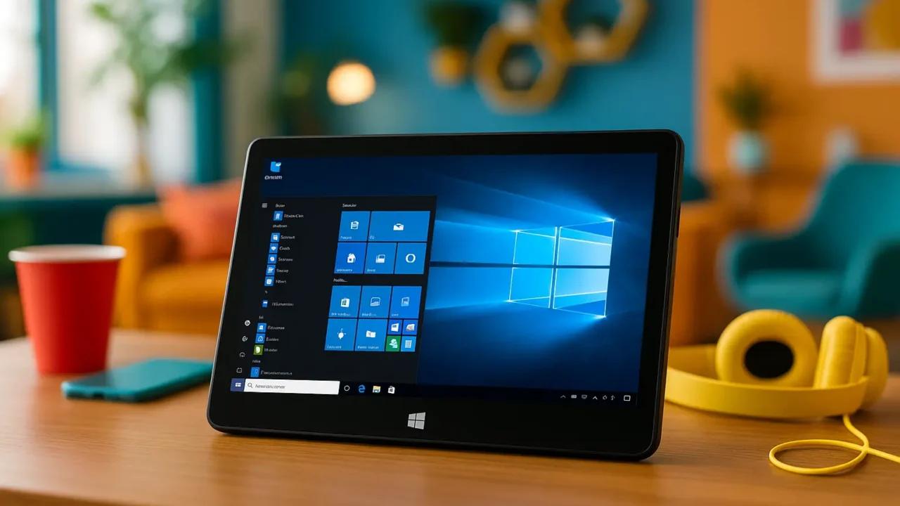 Bateria que dura: 3 tablets para um dia inteiro