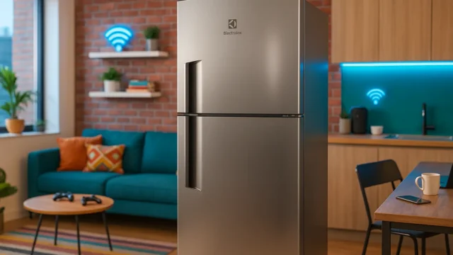 Geladeira Electrolux destaque: 3 modelos eficientes para qualquer bolso