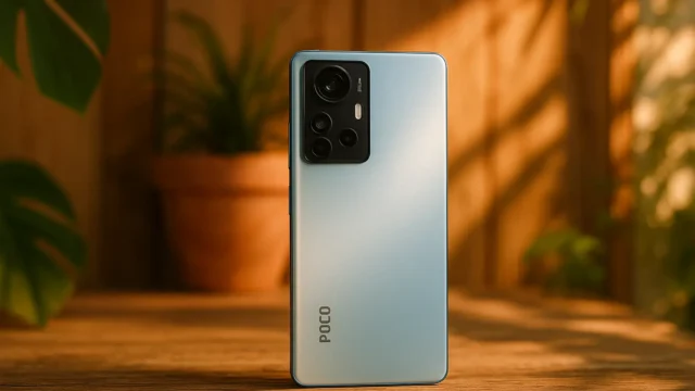 6 Poco X7/X7 Pro: custo-benefício com desconto na Amazon