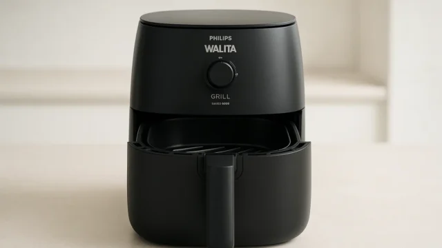 Guia de Compra: 3 Melhores Air Fryers com Excelente Avaliação