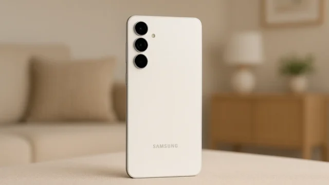 Menos de 200g: 3 Samsung Galaxy A26 5G ultraleves