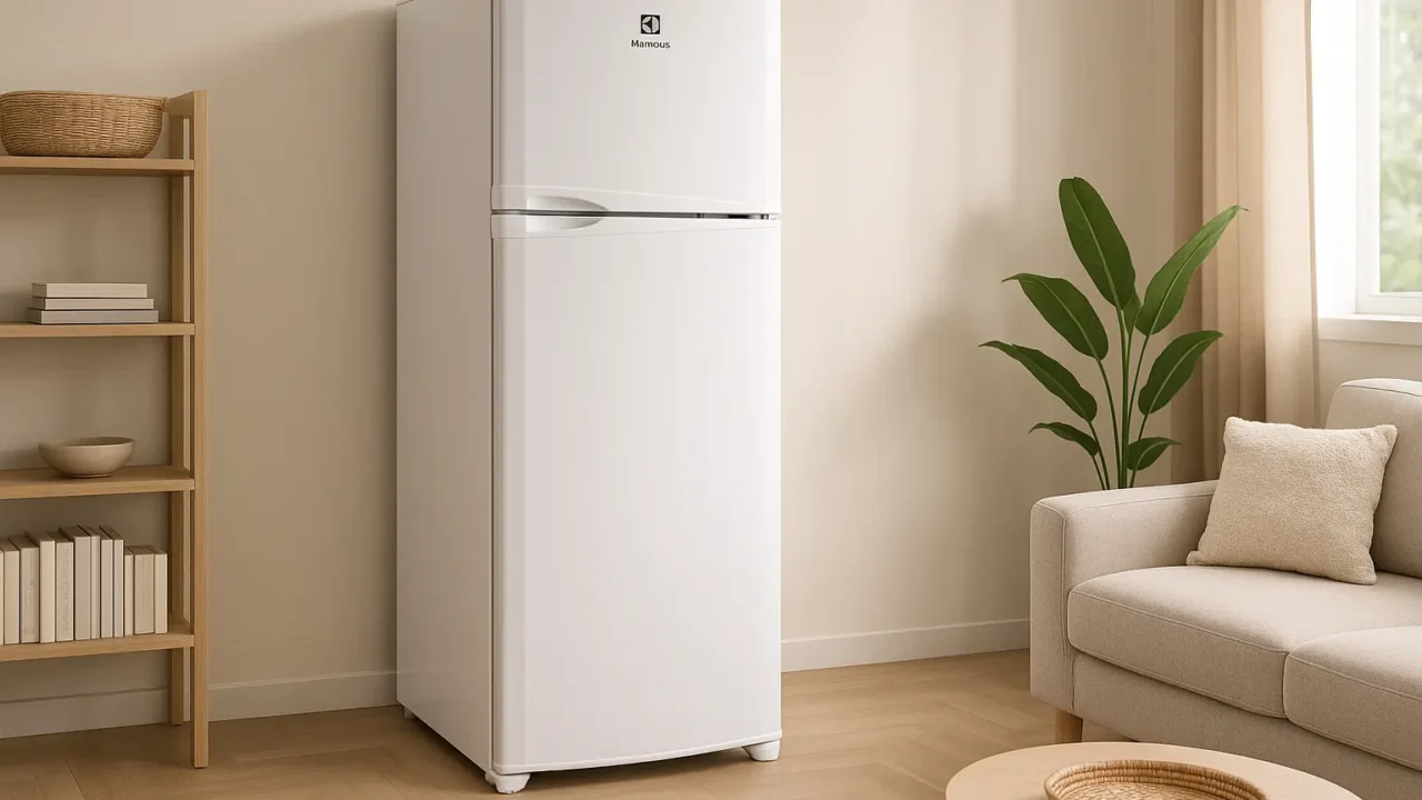 Bons e baratos: 3 Geladeiras Electrolux para comprar sem medo