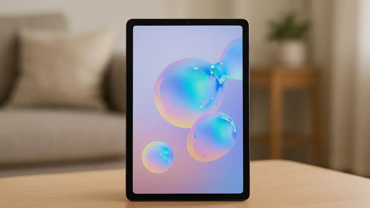 Custo-benefício: 3 Tablets Samsung Galaxy Tab S6 Lite até R$ 2.099