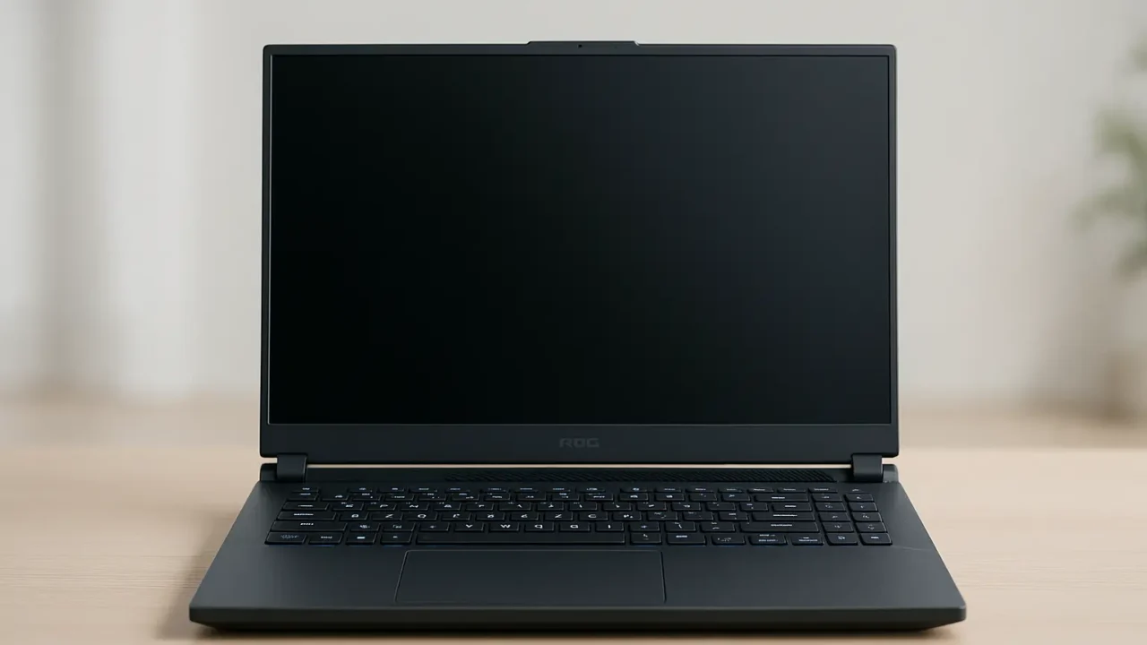 6 ROG Strix G16 com garantia estendida e suporte VIP