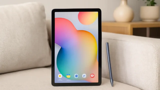 Tablet Samsung Galaxy Tab S6 Lite (2024), 64GB até R$2.090: 3 escolhas com avaliações ★4,5