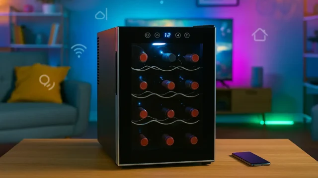 Adega Climatizada Eletrônica Eos 12 Garrafas Eae12 Bivolt: 3 modelos eficientes para qualquer bolso