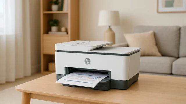 Impressora multifuncional HP em oferta: 6 melhores negócios