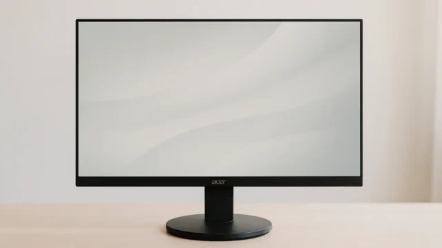 monitor 24 Acer barato e confiável para qualquer bolso