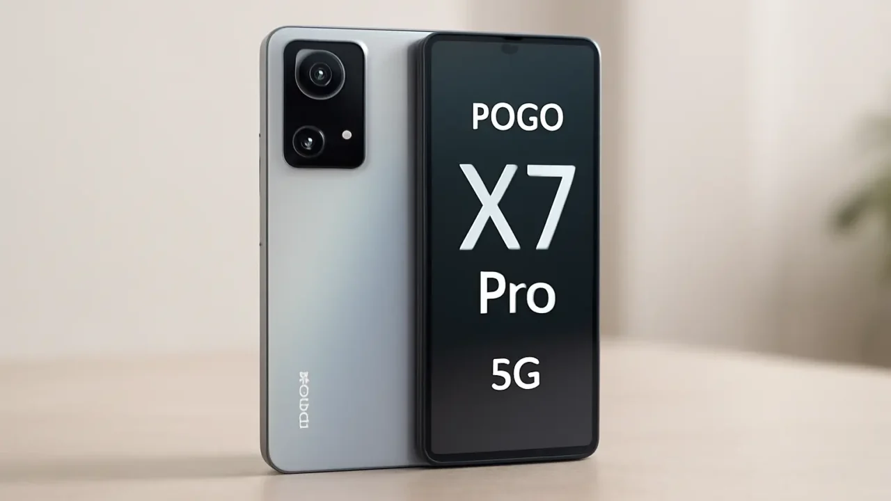Xiaomi Poco X7 Pro 5G barato com alta avaliação