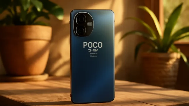 6 Melhores Smartphones Poco X7 512GB Perfeitos Para Quem Busca Desempenho e Custo-Benefício