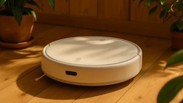 Som imersivo: 3 Robôs Aspiradores Xiaomi com áudio de qualidade 10/03/2025 08:13:34