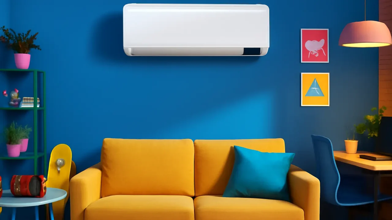 3 Melhores Ar-condicionados Split Inverter para Presentear