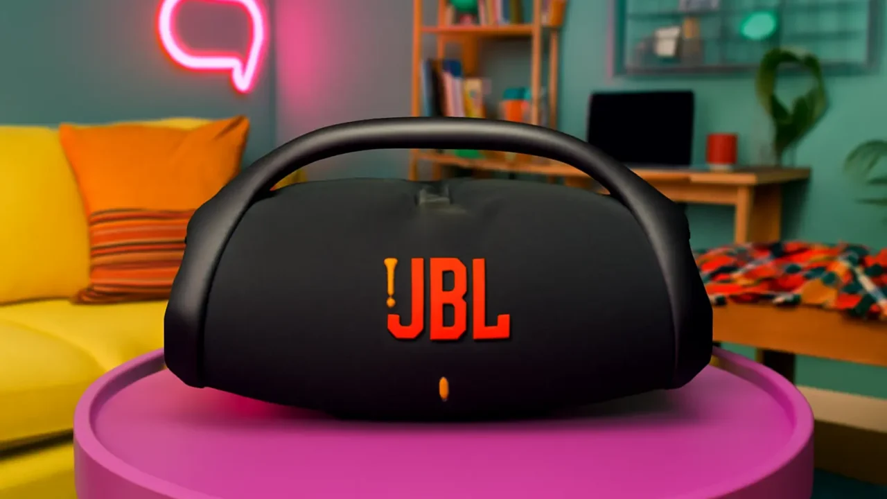Top 6 Boombox 3 JBL com entrega ultrarrápida em 10/22/2025 11:02:13