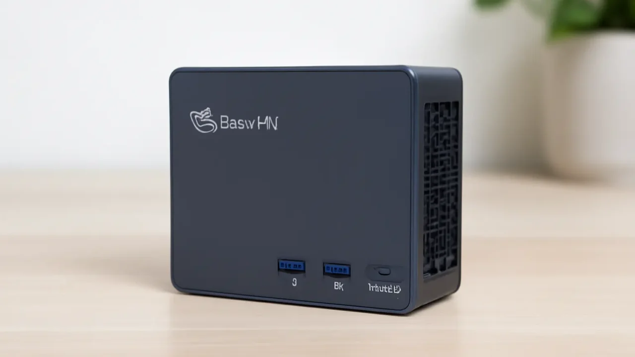 Melhor Beelink Mini PC Mini S12 com Desempenho Potente