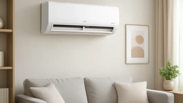 Tela infinita: 3 Ar Condicionado Hi Wall LG Dual Inverter Voice 9.000 Btus com display premium