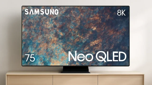 Top 6 Samsung Smart TVs com performance superior