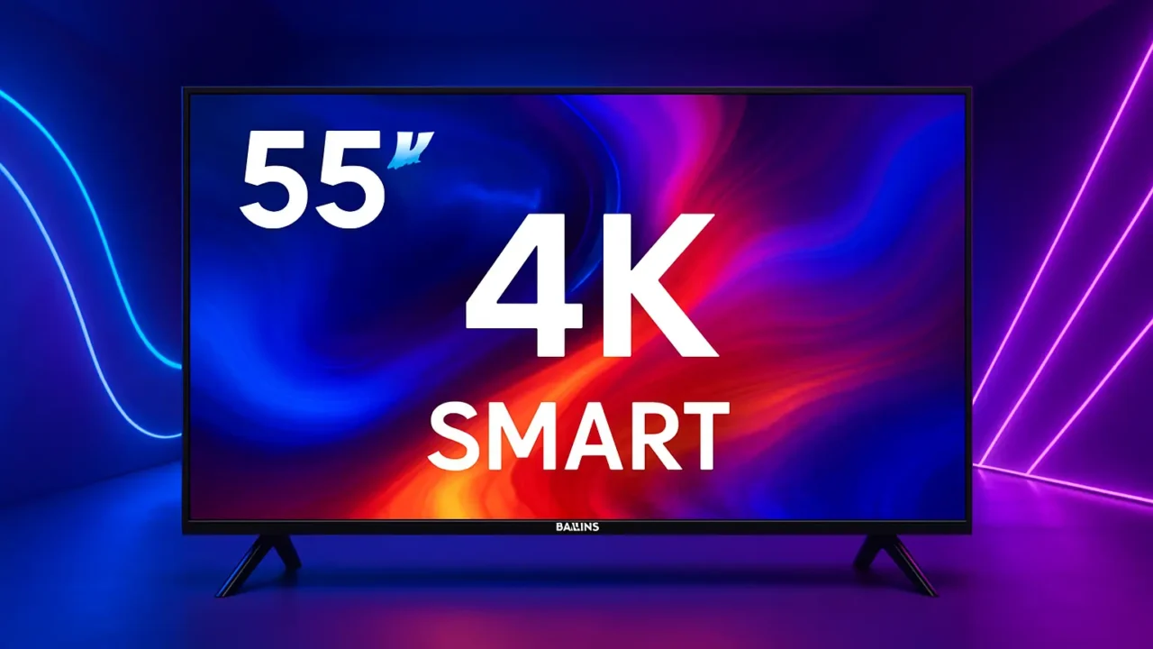 Melhor TV Philco 55 polegadas 4K Smart custo benefício