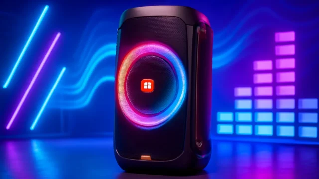 JBL PartyBox 320 bons até R$3.400 com tecnologia de ponta