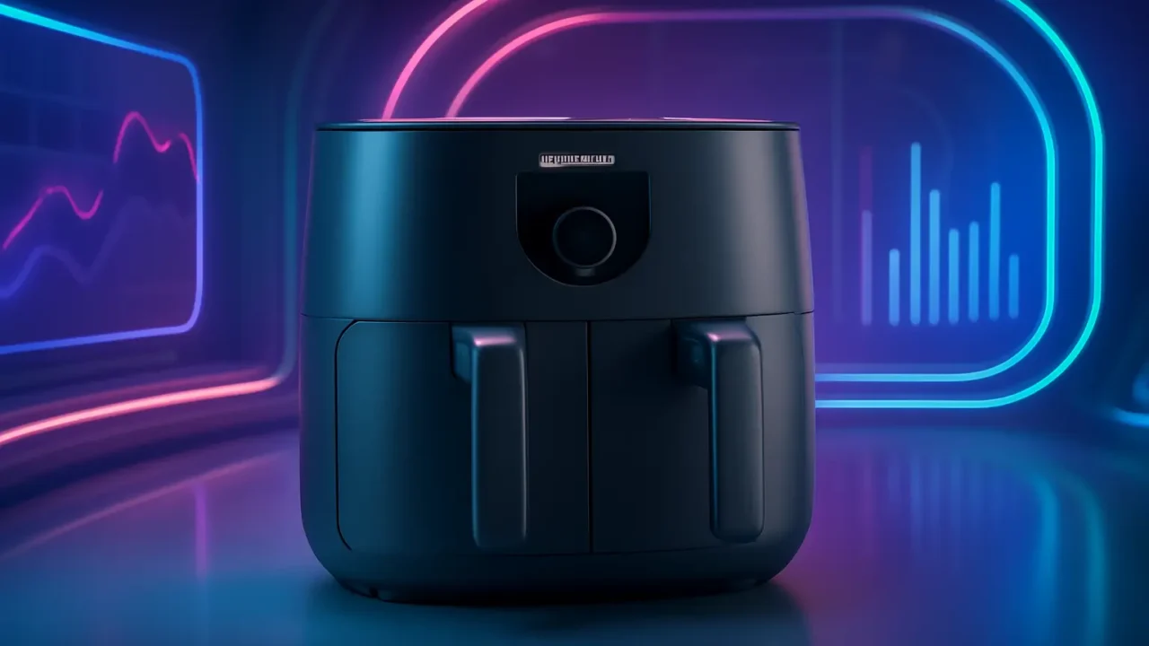 3 Melhores Fritadeiras Airfryer Testadas por Usuários Reais