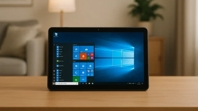 Som imersivo: 3 tablets com áudio de qualidade