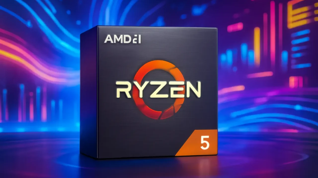 6 Processadores AMD Ryzen 5 Bons e Baratos para Comprar de Olhos Fechados