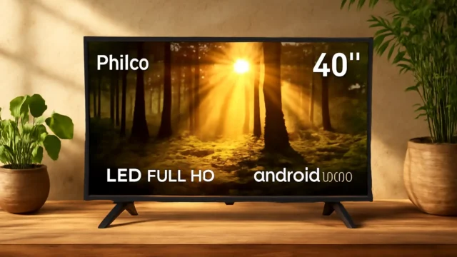Prontos para 5G: 3 Smart TVs Philco que não vão te deixar na mão