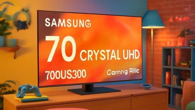 Top 3 Smart TVs Samsung com Câmera Profissional