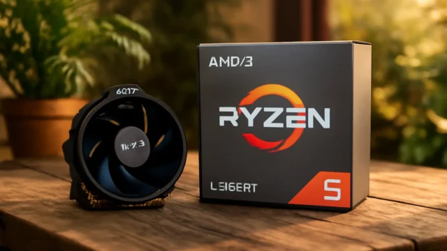 Tela infinita: 3 Processadores AMD Ryzen com desempenho premium