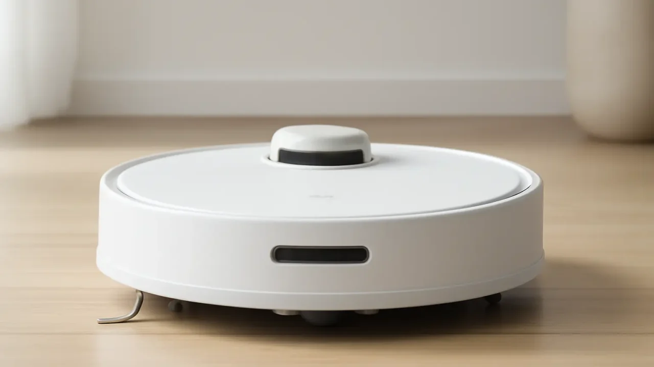 6 Aspiradores Robô Xiaomi S10 com design premium por preço justo