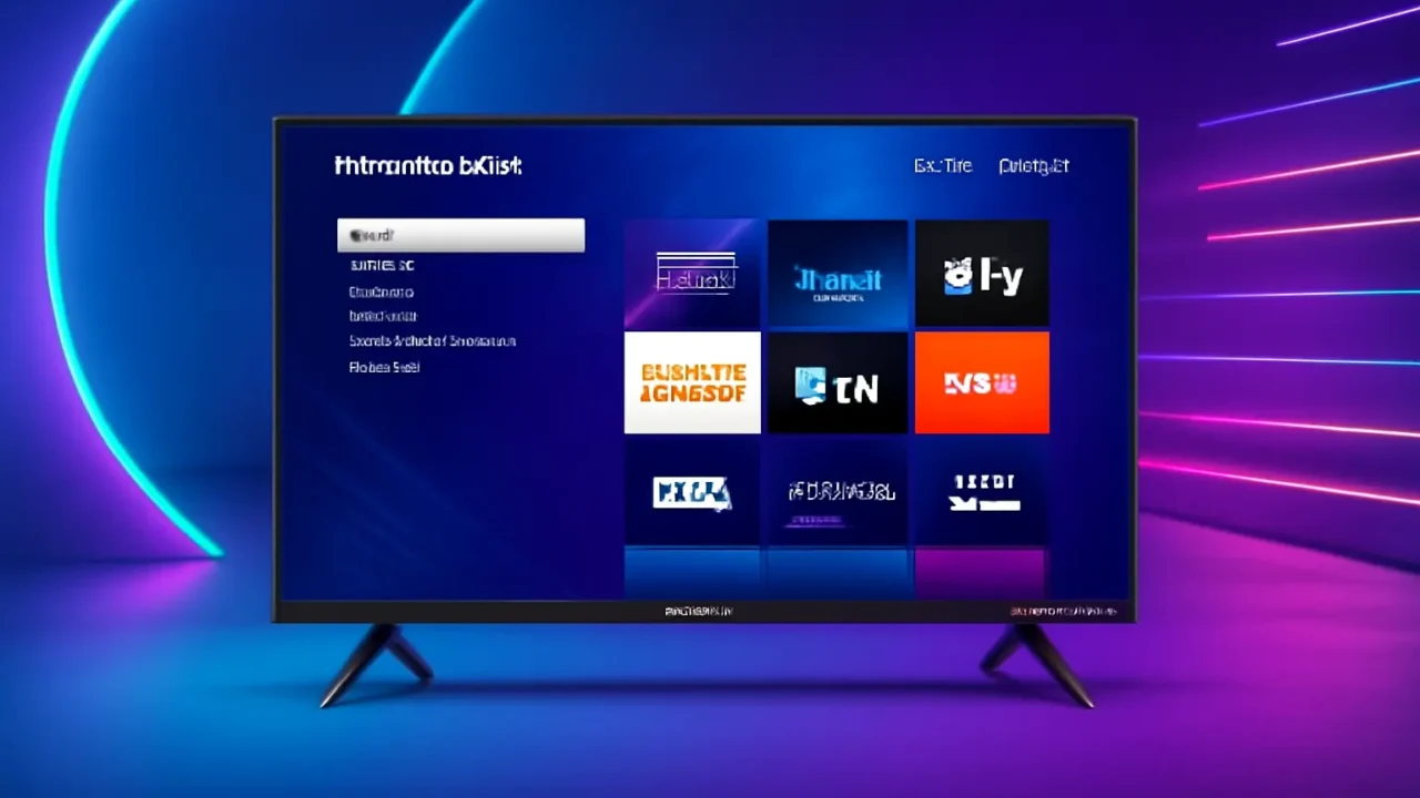 Melhor Smart TV Britânia 42” com Roku TV e Dolby Audio