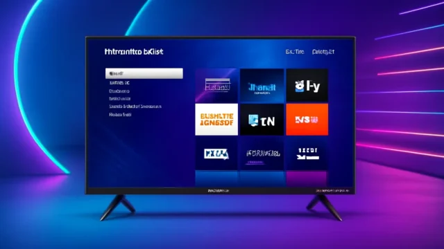 Melhor Smart TV Britânia 42” com Roku TV e Dolby Audio