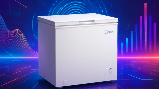 Top 3 Freezer Horizontal 100L Midea com Entrega Rápida